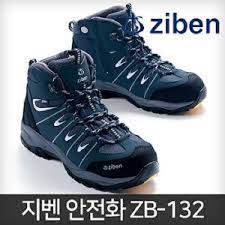 Giày bảo hộ ziben 132